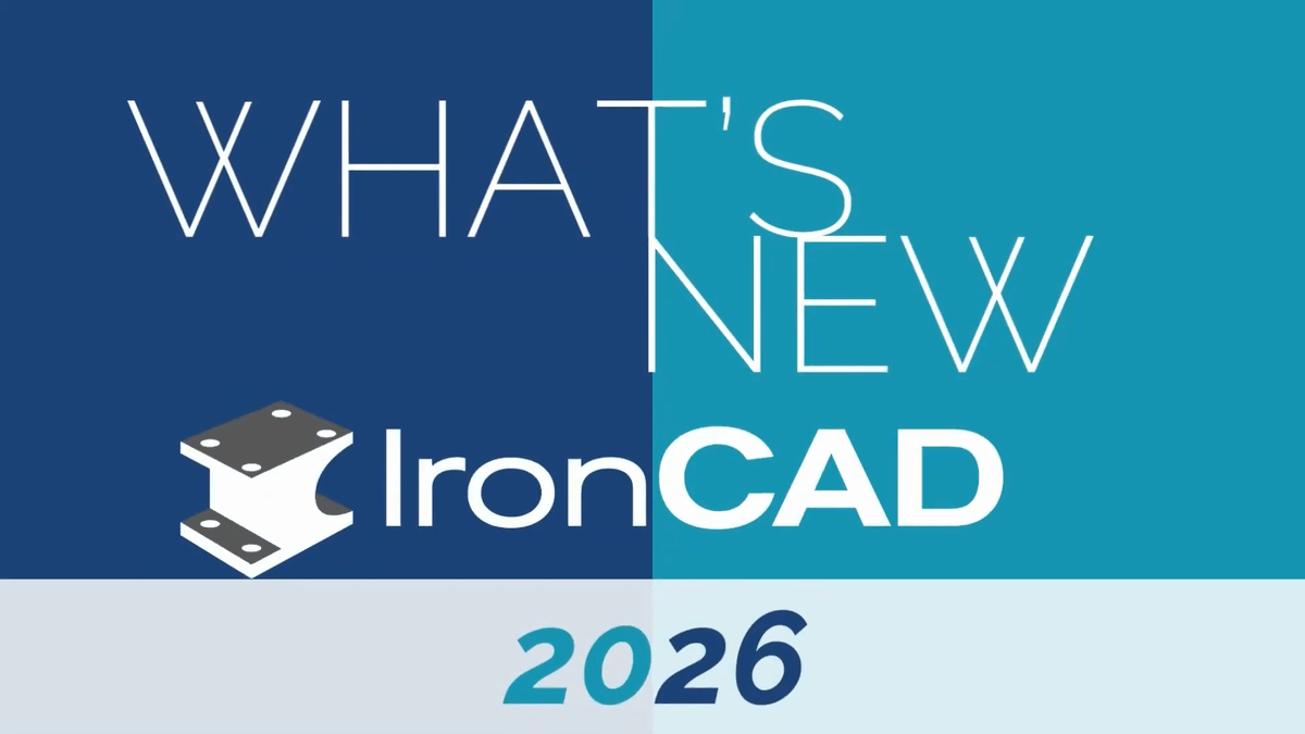 IronCAD 2026 新功能發布與明日國際官方技術解析 IronCAD 2026 新功能發布與明日國際官方技術解析