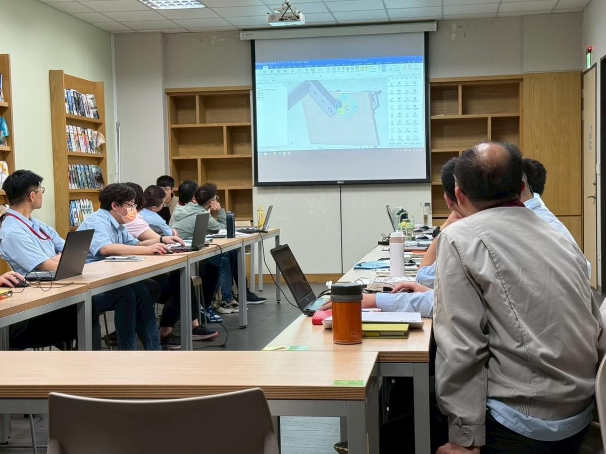 明日國際 IRONCAD 台灣主要代理 - 專業顧問團隊協助企業提升設計效率 明日國際 IRONCAD 台灣主要代理 - 專業顧問團隊協助企業提升設計效率