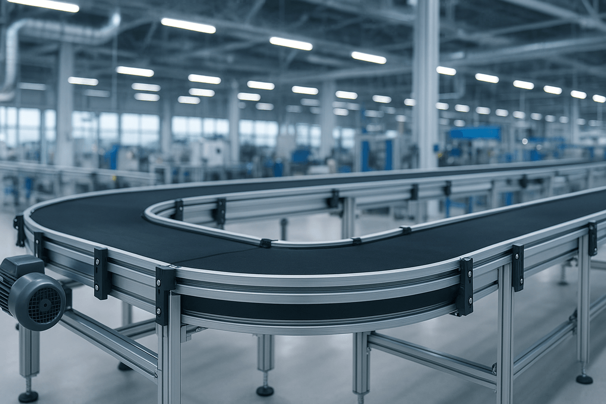 IronCAD 輸送設備設計優勢 IronCAD 輸送設備設計優勢