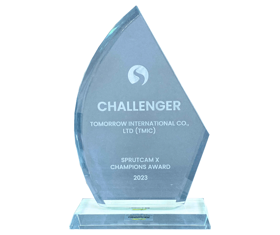 SprutCAM 台灣最佳代理 SprutCAM 台灣最佳代理