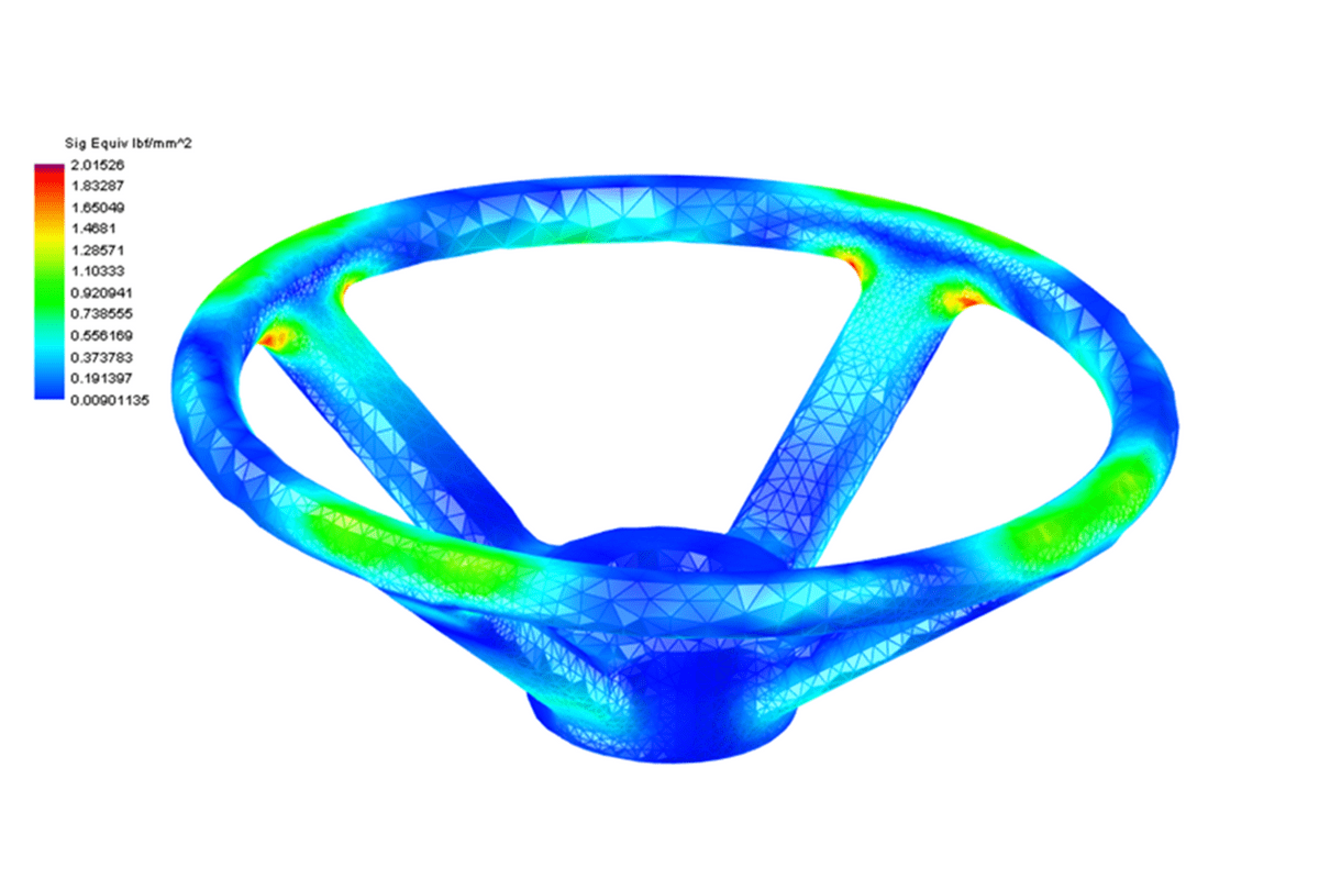 IronCAD CAE IronCAD CAE