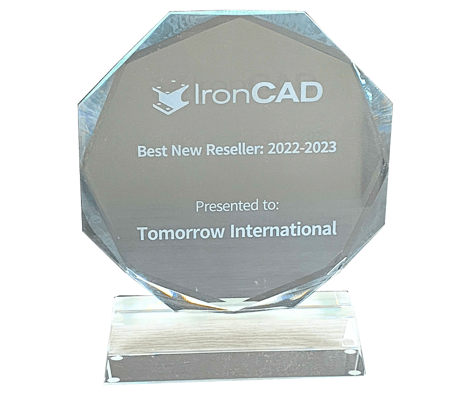 IronCAD 台灣最佳代理 IronCAD 台灣最佳代理