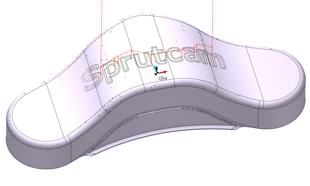 ENCY CAM 雕刻加工 ENCY CAM 雕刻加工