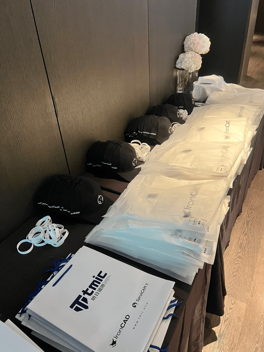 IronCAD 2023 高峰會在台灣 IronCAD 2023 高峰會在台灣