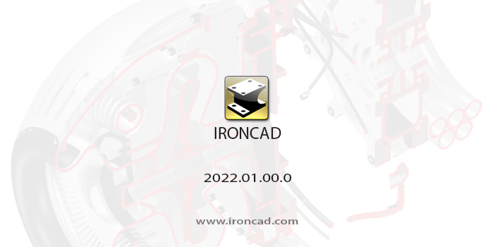 IronCAD2022 新增功能 IronCAD2022 新增功能