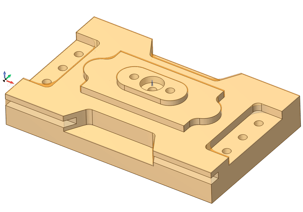 ENCY CAM 基於實體加工 ENCY CAM 基於實體加工
