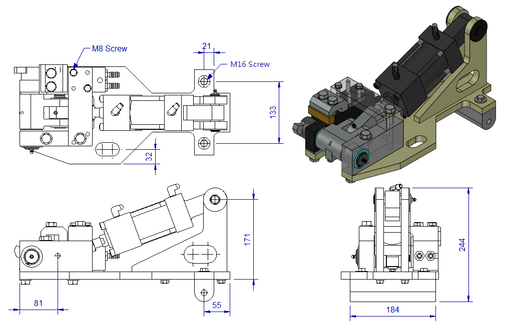 2D 使用者輕鬆轉 3D CAD 2D 使用者輕鬆轉 3D CAD
