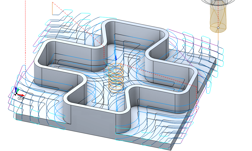 ENCY CAM 自動特徵辨識 ENCY CAM 自動特徵辨識