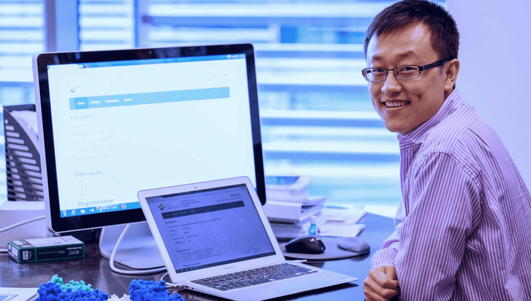 Prof. Gao Xin, Co-founder and CAIO of Syneron Tech Prof. Gao Xin, Co-founder and CAIO of Syneron Tech