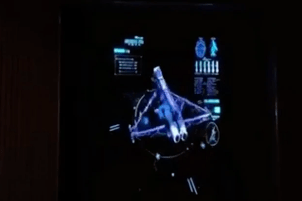 BIG   Real-time display 3D holographic wall LED display splicing by multiple 3D LED Fan equipments BIG   Real-time display 3D holographic wall LED display splicing by multiple 3D LED Fan equipments