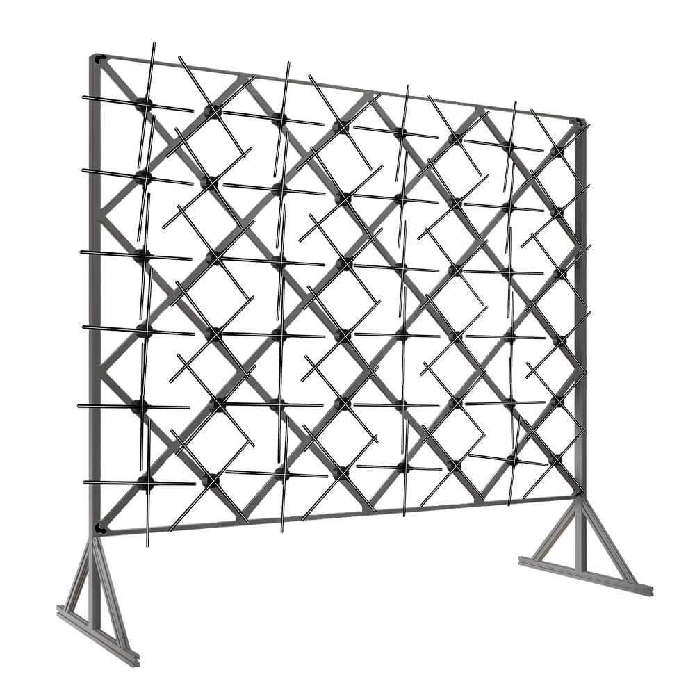 Fursol 3D Hologram Fan display rack for 3 holo fan led display video wall Fursol 3D Hologram Fan display rack for 3 holo fan led display video wall
