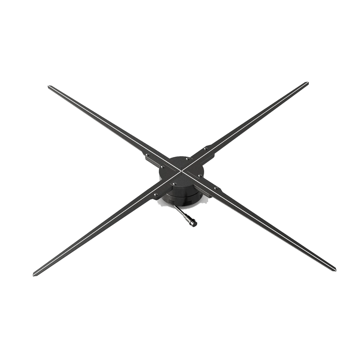 100cm  3D Hologram Fans  100cm  3D Hologram Fans