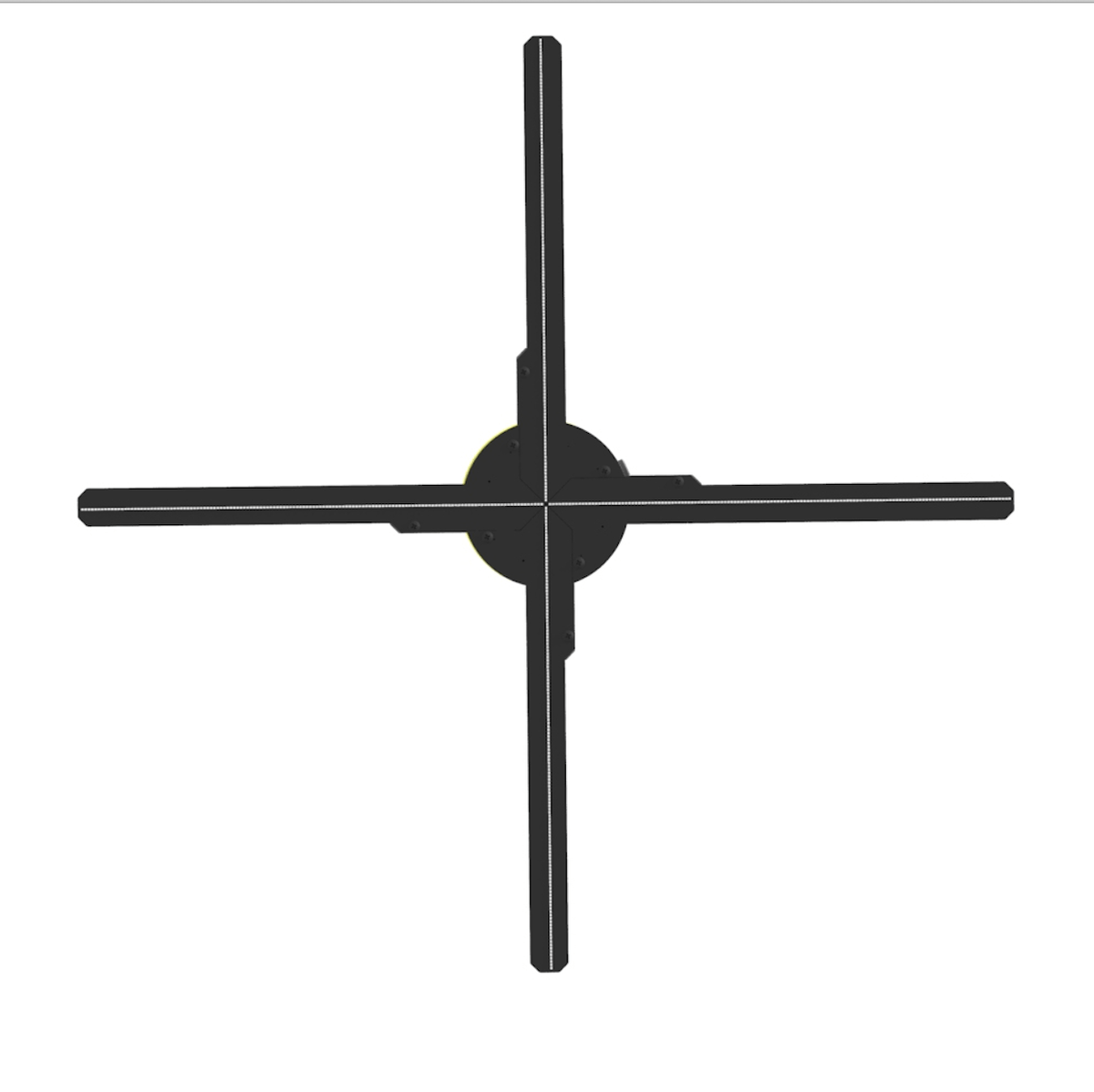 The Fursol 59‘’ 3D hologram fan with low power consumption and energy-saving, to make it environmentally,friendly and cost-effective The Fursol 59‘’ 3D hologram fan with low power consumption and energy-saving, to make it environmentally,friendly and cost-effective