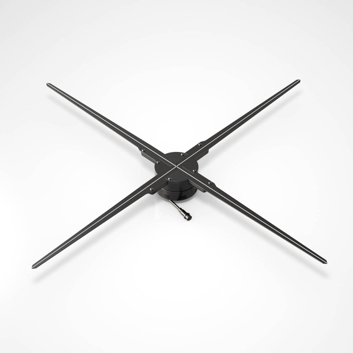 100cm  3D Hologram Fans  100cm  3D Hologram Fans