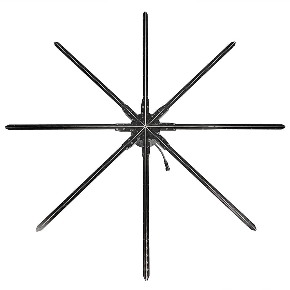 180cm Real-Time Display 3D Hologram Fans with live stream 180cm Real-Time Display 3D Hologram Fans with live stream