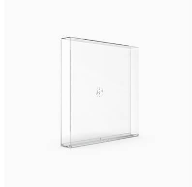 fursol transparency square cover for holographic display fursol transparency square cover for holographic display