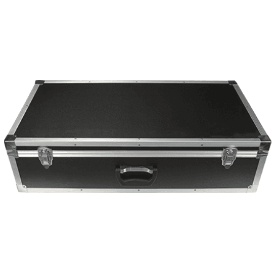 The portable fly case design for fursol 3D LED FAN  The portable fly case design for fursol 3D LED FAN