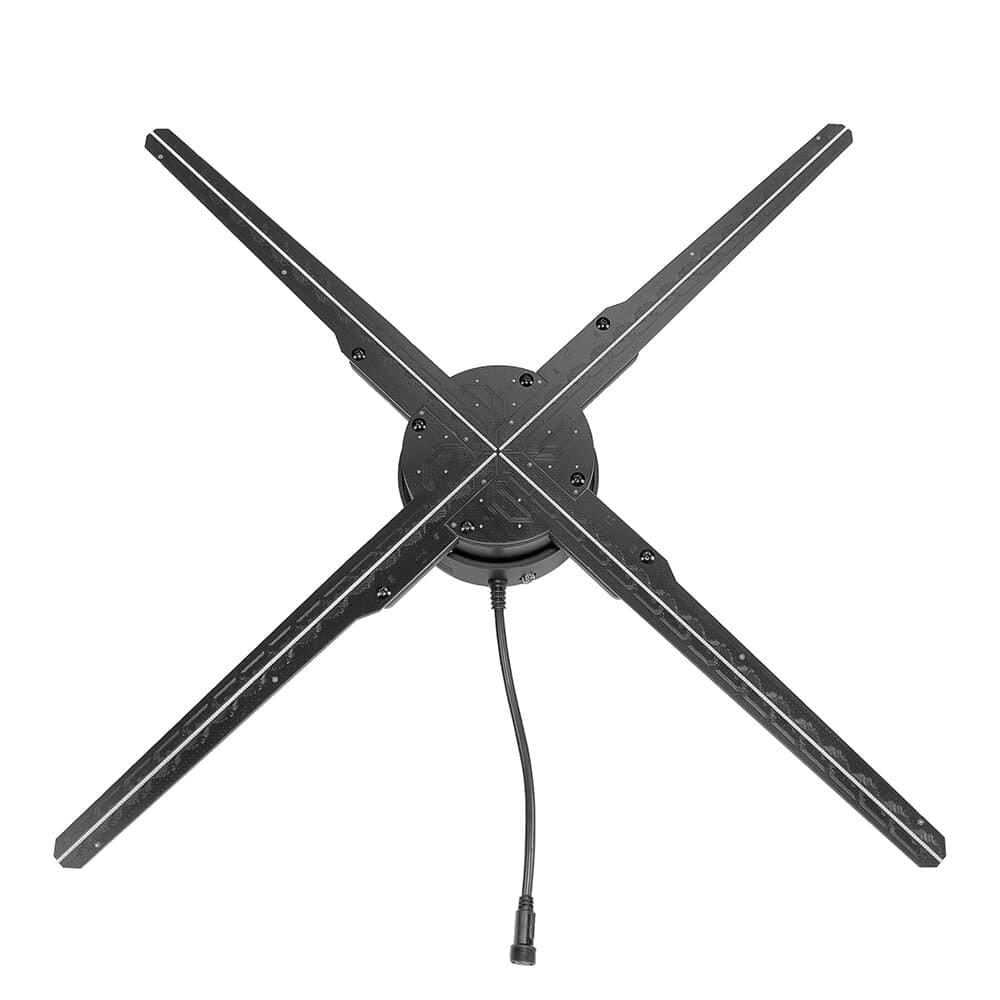 65cm Real-Time Display 3D Hologram Fans with live stream 65cm Real-Time Display 3D Hologram Fans with live stream