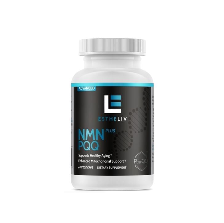 Cellular Anti-Aging  NMN plus PQQ Cellular Anti-Aging  NMN plus PQQ
