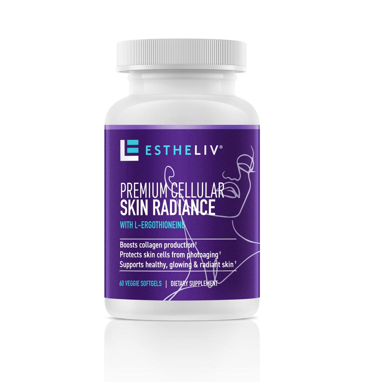 With L-Ergothioneine With L-Ergothioneine