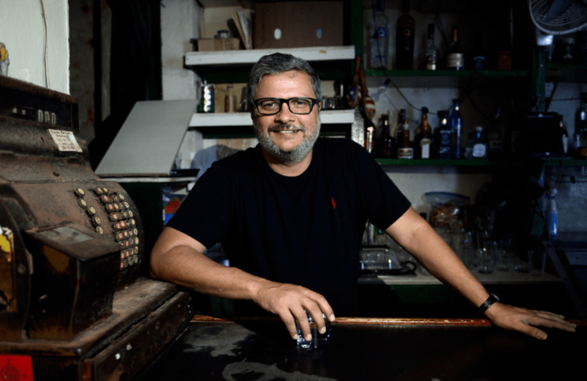 Pablo Rodríguez. (Foto: Gerald López / El Nuevo Día) Pablo Rodríguez. (Foto: Gerald López / El Nuevo Día)