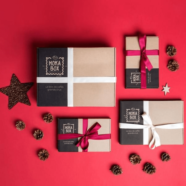 Mokabox - Box café à offrir Mokabox - Box café à offrir