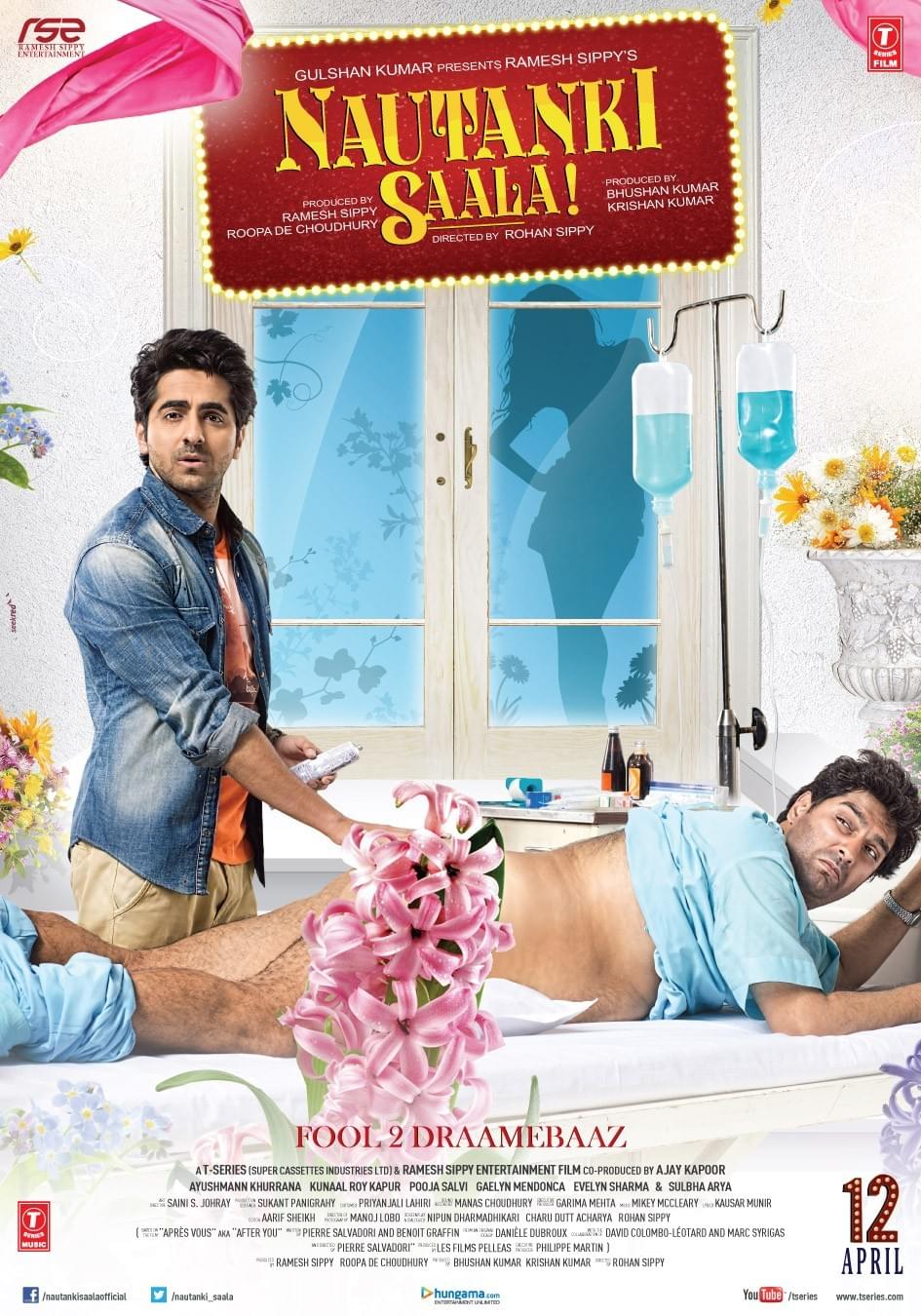 2 Nautanki Saala Full Hd Movie Download 2 Nautanki Saala Full Hd Movie Download