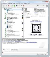 TeamSpeak Client 3.3.0 Crack With Keygen Free Download TeamSpeak Client 3.3.0 Crack With Keygen Free Download