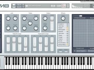 Native Instruments - FM8 V1.3.0 - AU.RTAS.VST.ST - OS X [packet- Full Version Native Instruments - FM8 V1.3.0 - AU.RTAS.VST.ST - OS X [packet- Full Version