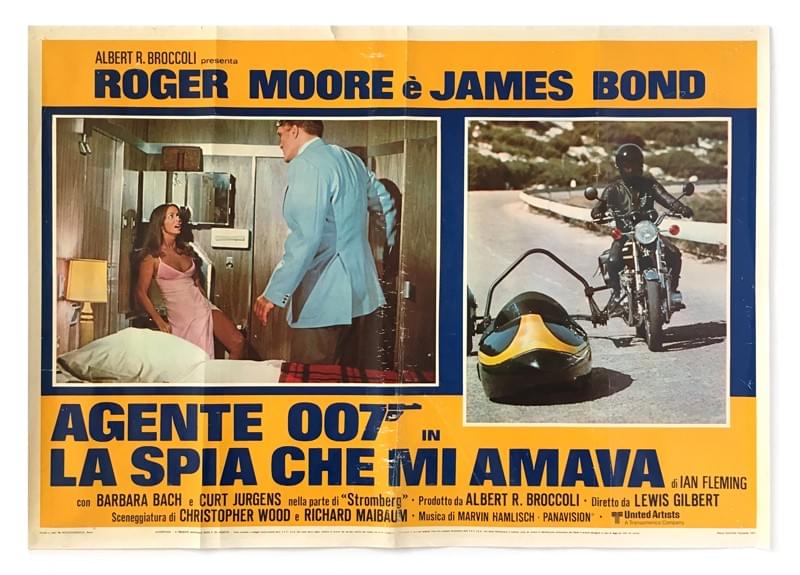 The 007 - La Spia Che Mi Amava Full Movie With English Subtitles Download The 007 - La Spia Che Mi Amava Full Movie With English Subtitles Download