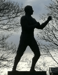 William Perry, the Tipton Slasher - fighting for Tipton! William Perry, the Tipton Slasher - fighting for Tipton!