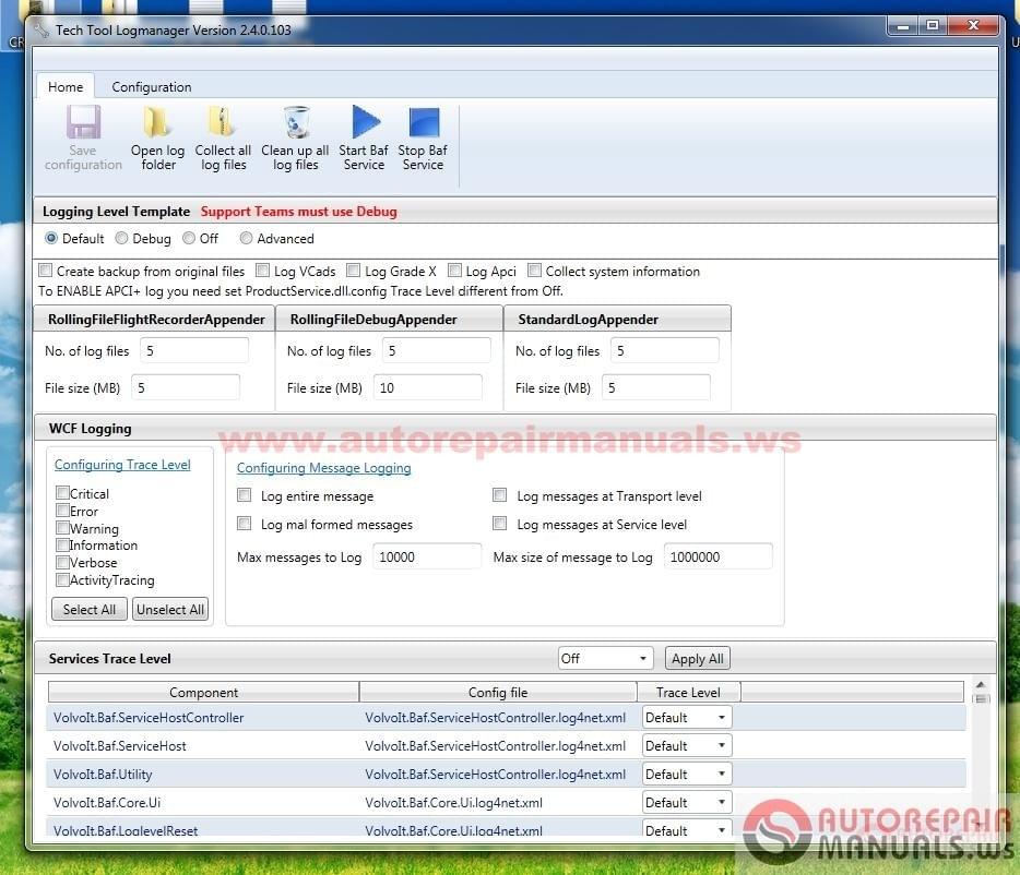 Volvo Premium Tech Tool 2.04.40 35 UPD Volvo Premium Tech Tool 2.04.40 35 UPD
