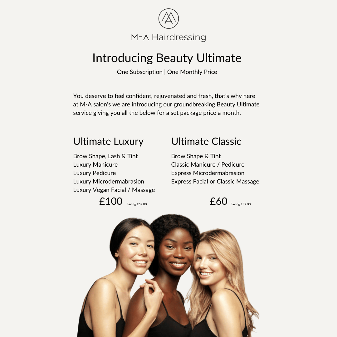 Beauty treatments Beauty treatments