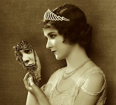 Pablo Picasso | Jeune fille devant un miroir (1932) Pablo Picasso | Jeune fille devant un miroir (1932)