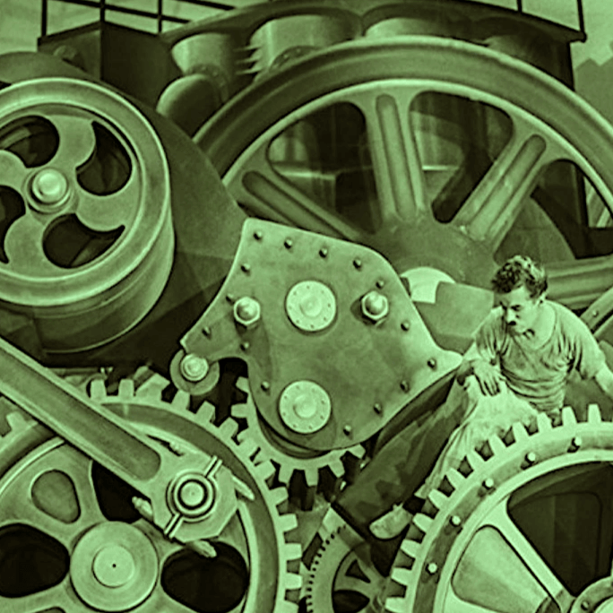 Wassily Kandinsky | Rosa mit Grau (1924) Wassily Kandinsky | Rosa mit Grau (1924)