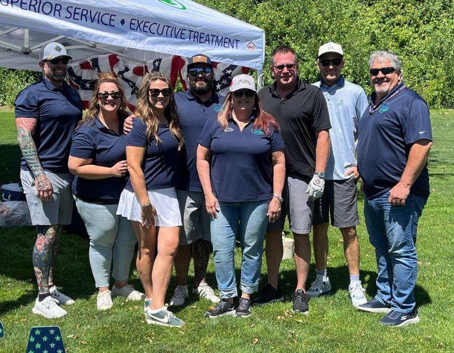 Modesto Executive Electric team at the 2026 VBX Scholarship Golf Tournament in Modesto CA Modesto Executive Electric team at the 2026 VBX Scholarship Golf Tournament in Modesto CA