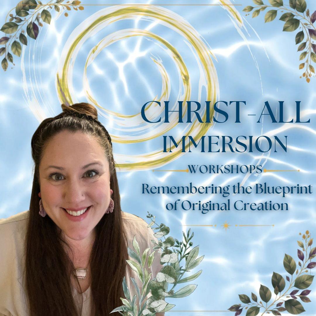 Christ-All Remembrance Series thumbnail, Natalie Viglione's holistic health guidance class series, Awakening Magick Christ-All Remembrance Series thumbnail, Natalie Viglione's holistic health guidance class series, Awakening Magick