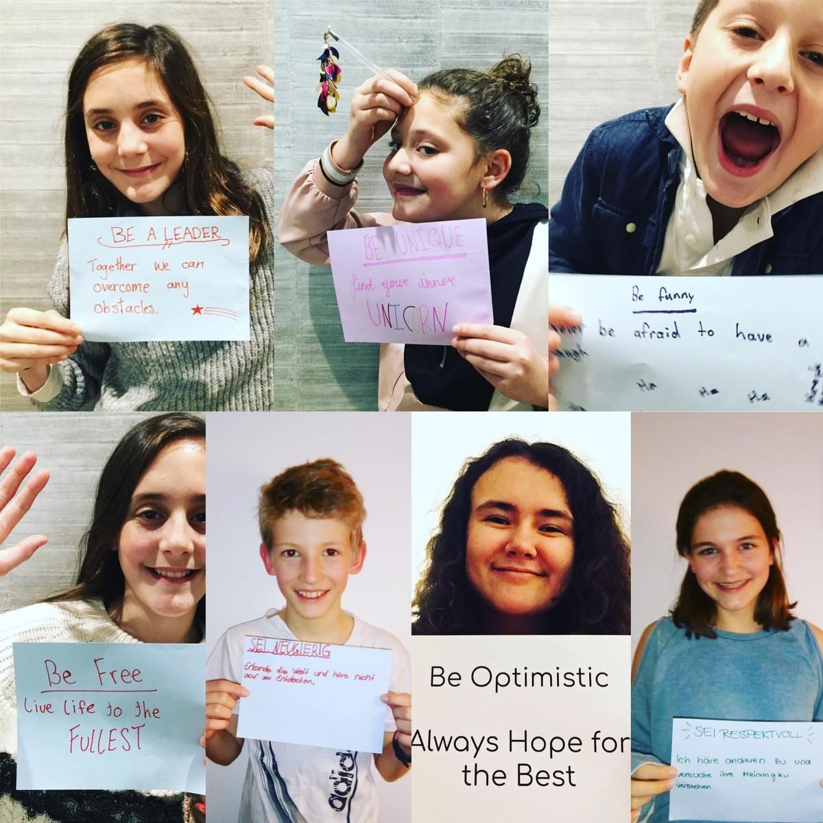 Mackenzie, Amelia, Kaeden, Issabella, Max, Marlene Mackenzie, Amelia, Kaeden, Issabella, Max, Marlene