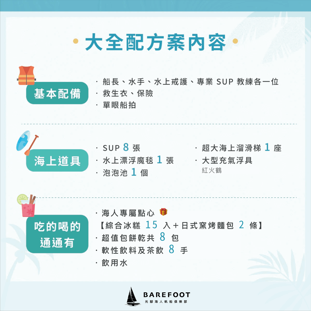 大全配方案內容 大全配方案內容