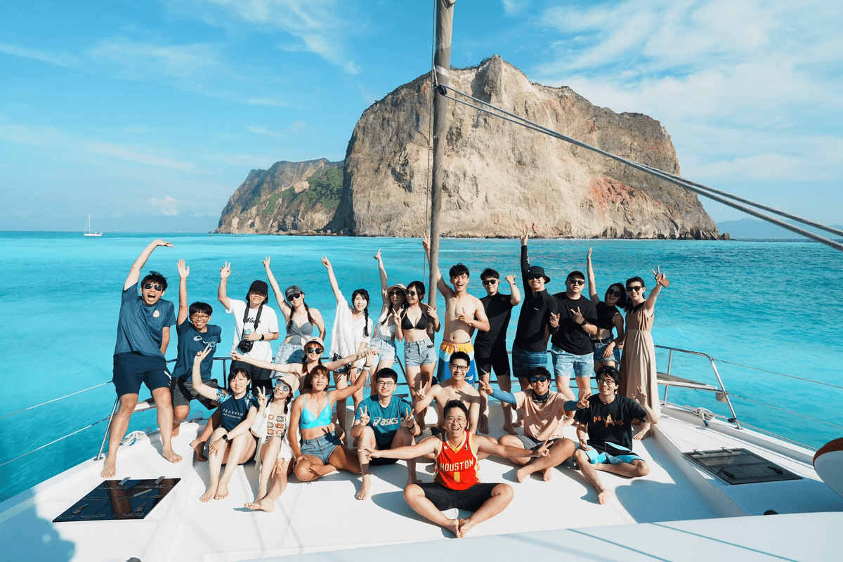 宜蘭牛奶海遊艇派對推薦-光腳海人 宜蘭牛奶海遊艇派對推薦-光腳海人