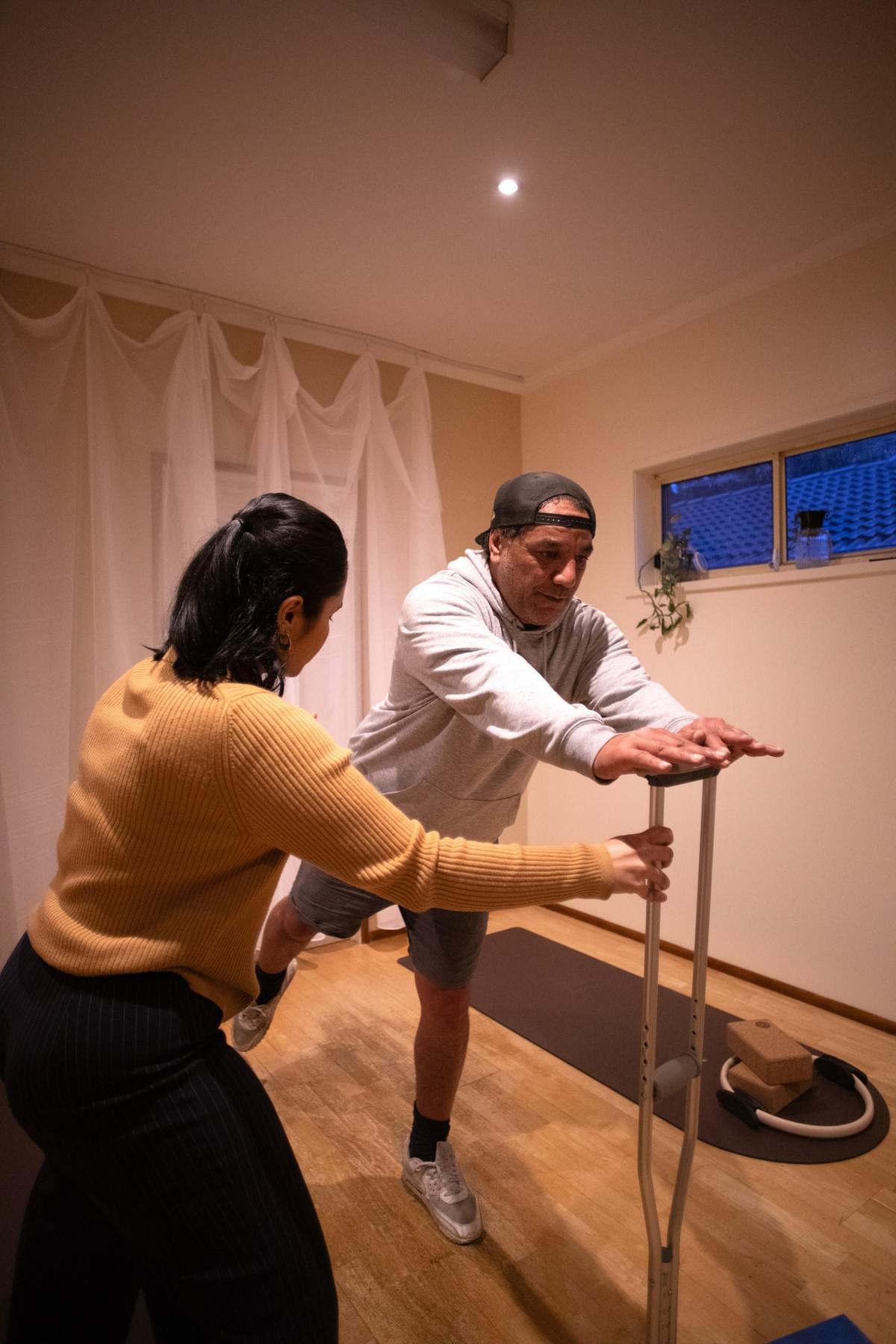 Experience Tailored Physiotherapy Solutions Your Path to Pain-Free Living We help your body stay pain-free, mobile, and functional so you can keep doing what you love. We strive to give every client personalised hands-on treatment & care that addresses their immediate need, as well as long term goals with thorough assessments, treatments and plans that are backed by evidence, all in a comfortable and welcoming environment. We actively educate and influence accountability of our clients and local community through their time in clinic and a variety of content.Gen pop - need treatment for pain, injuries, post surgery needs. Also natural health solution seekers. Experience Tailored Physiotherapy Solutions Your Path to Pain-Free Living We help your body stay pain-free, mobile, and functional so you can keep doing what you love. We strive to give every client personalised hands-on treatment & care that addresses their immediate need, as well as long term goals with thorough assessments, treatments and plans that are backed by evidence, all in a comfortable and welcoming environment. We actively educate and influence accountability of our clients and local community through their time in clinic and a variety of content.Gen pop - need treatment for pain, injuries, post surgery needs. Also natural health solution seekers.