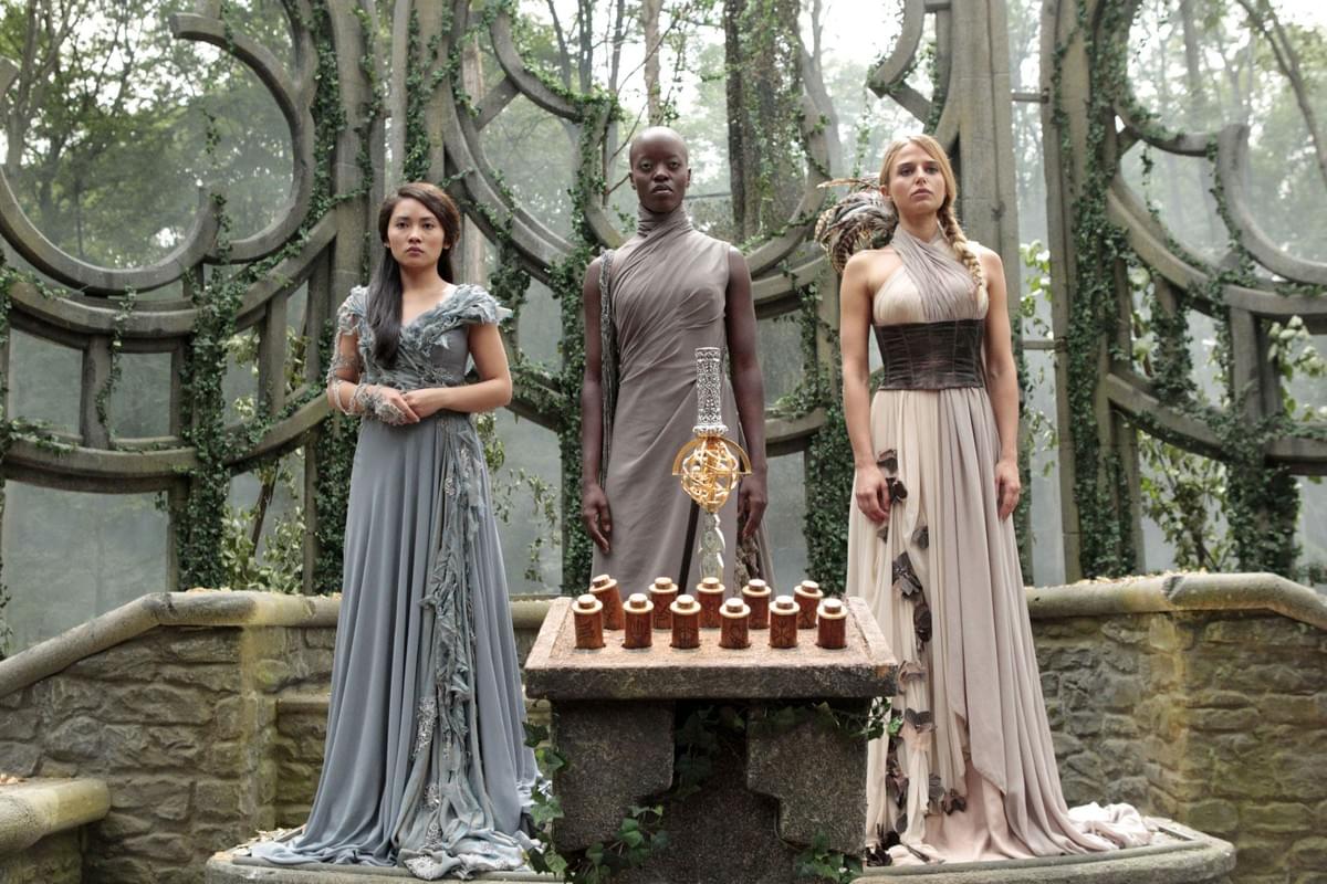 Photo Credit: theinsyder.com (Kasumba in "Wonder Woman") Photo Credit: theinsyder.com (Kasumba in "Wonder Woman")