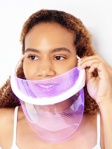 FabFitFun Therawell 3in1 LED Light Therapy Treatment Mask FabFitFun Therawell 3in1 LED Light Therapy Treatment Mask