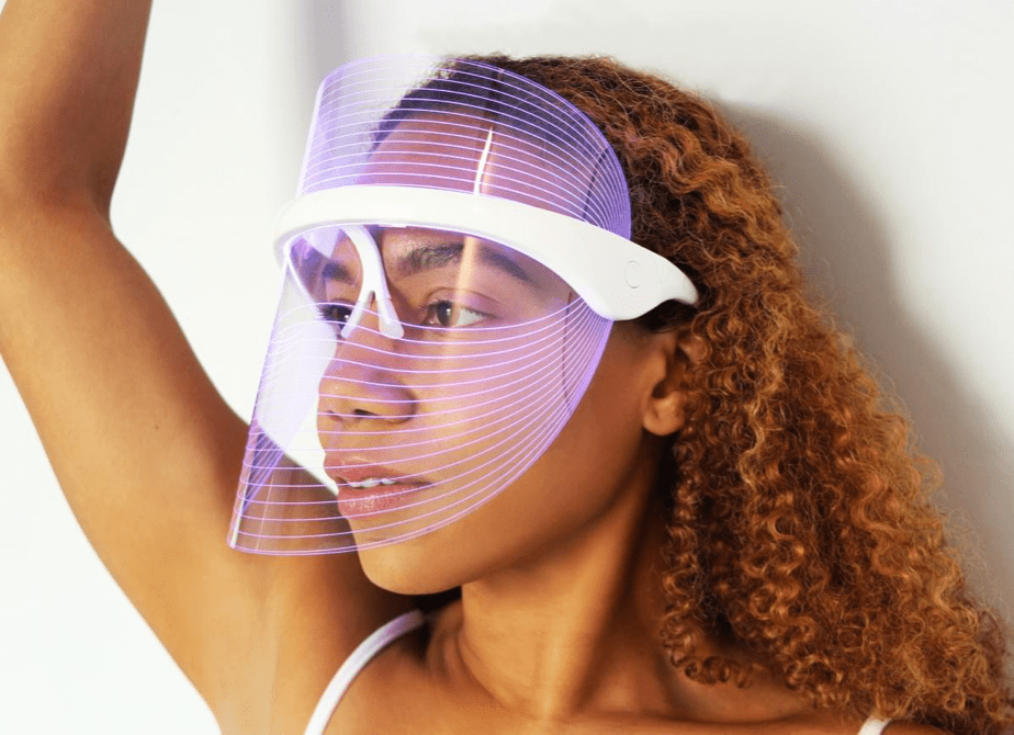 FabFitFun Therawell 3in1 LED Light Therapy Treatment Mask FabFitFun Therawell 3in1 LED Light Therapy Treatment Mask