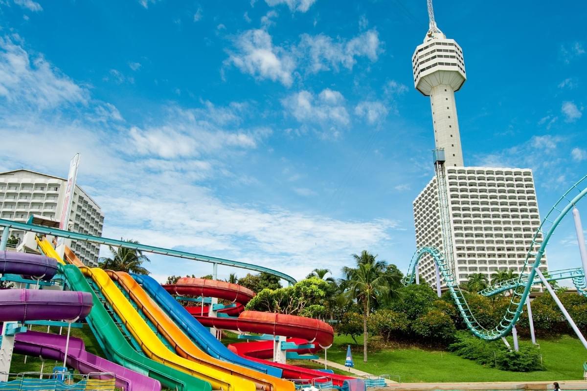 Pattaya Tower, Pattaya Pattaya Tower, Pattaya