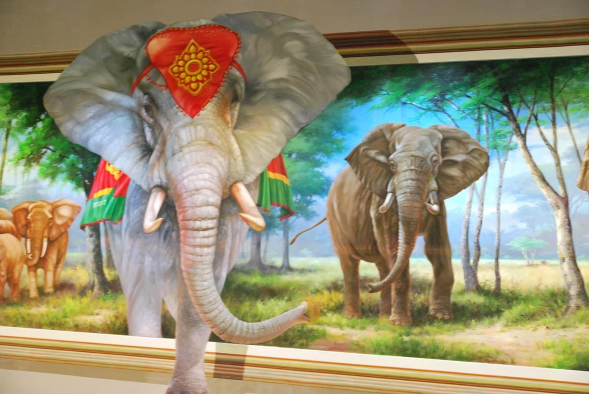 Art In Paradise, Make Most Of Your Time When You Visit PATTAYA Art In Paradise, Make Most Of Your Time When You Visit PATTAYA