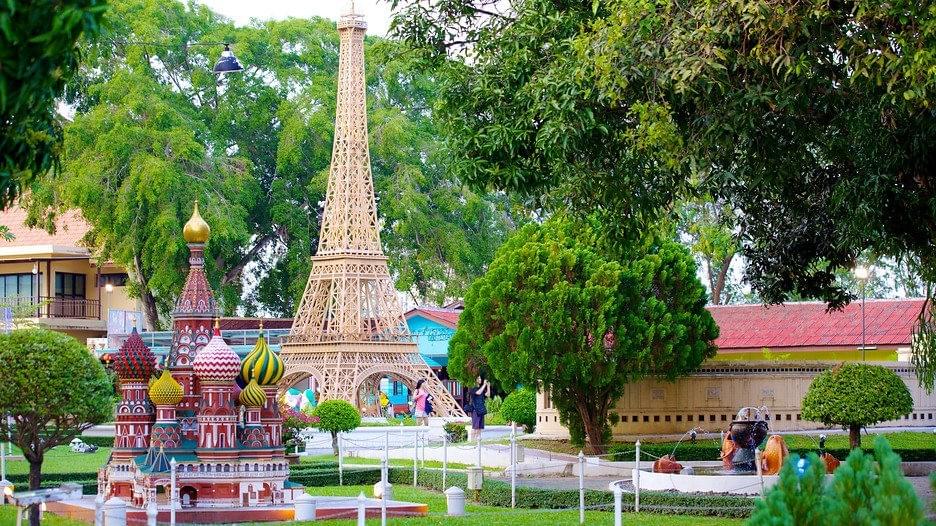 Mini Siam, Make Most Of Your Time When You Visit PATTAYA Mini Siam, Make Most Of Your Time When You Visit PATTAYA