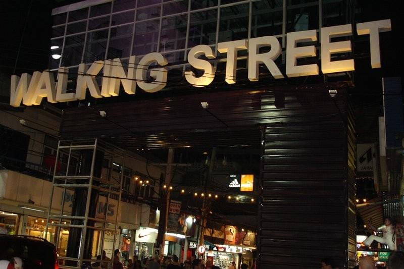 Walking Street, Pattaya Walking Street, Pattaya