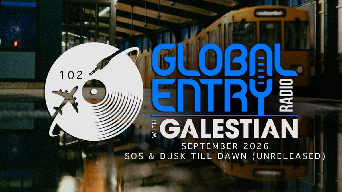 Global Entry Radio - Subscribe for free Global Entry Radio - Subscribe for free