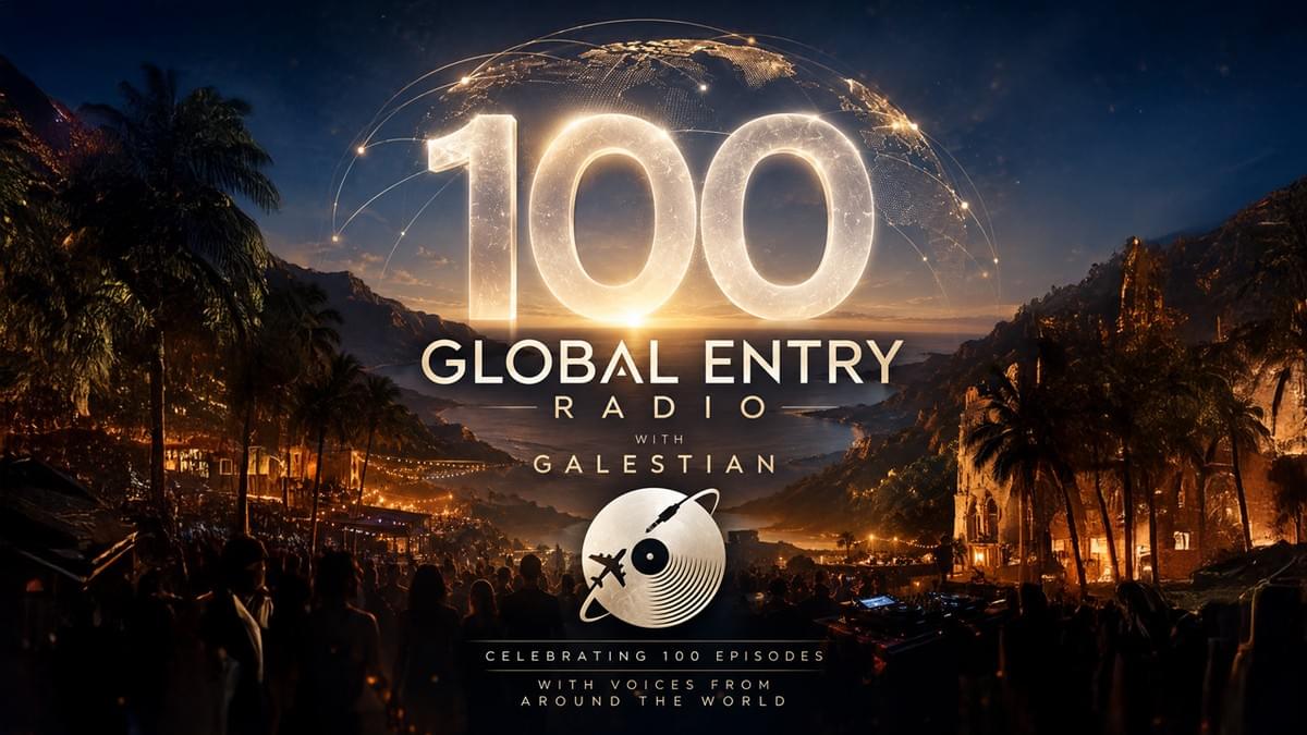Global Entry Radio - Subscribe for free Global Entry Radio - Subscribe for free